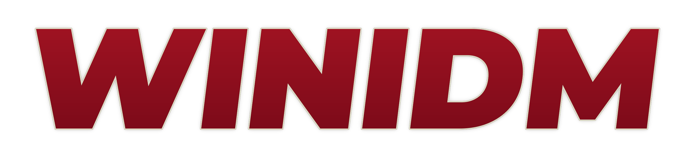 winidm Logo